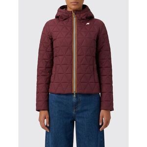 K-Way Jacket Woman Violet